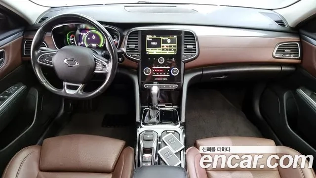 Renault Korea (Samsung) SM6 id 2937261 из Кореи 17