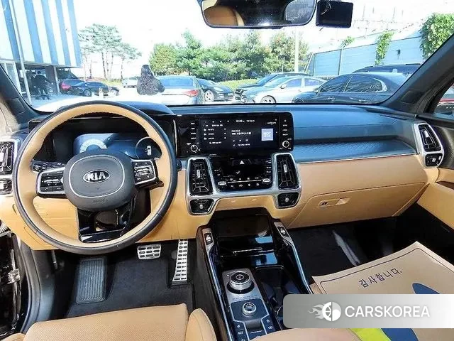 Kia Sorento 4th Generation id 3412423 из Кореи 17