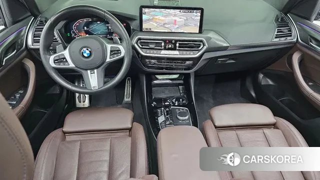 BMW X3 (G01) id 3026995 из Кореи 17