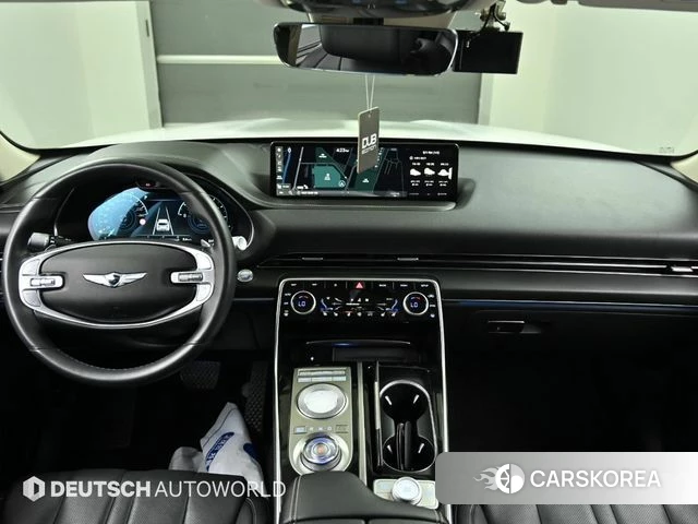 Genesis GV80 id 4701544 из Кореи 17