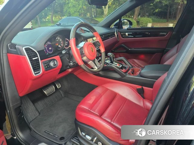 Porsche Cayenne (PO536) id 4641938 из Кореи 17