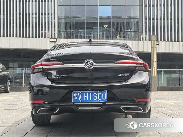 Buick Lacrosse id 4254311 из Китая 8