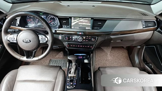 Kia Come New K7 id 4907734 из Кореи 17