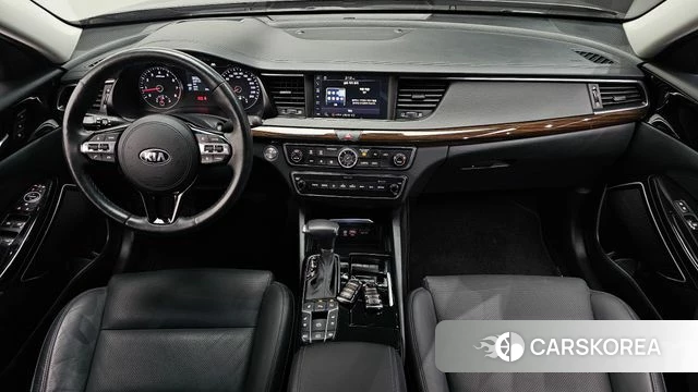 Kia Come New K7 id 4459625 из Кореи 30