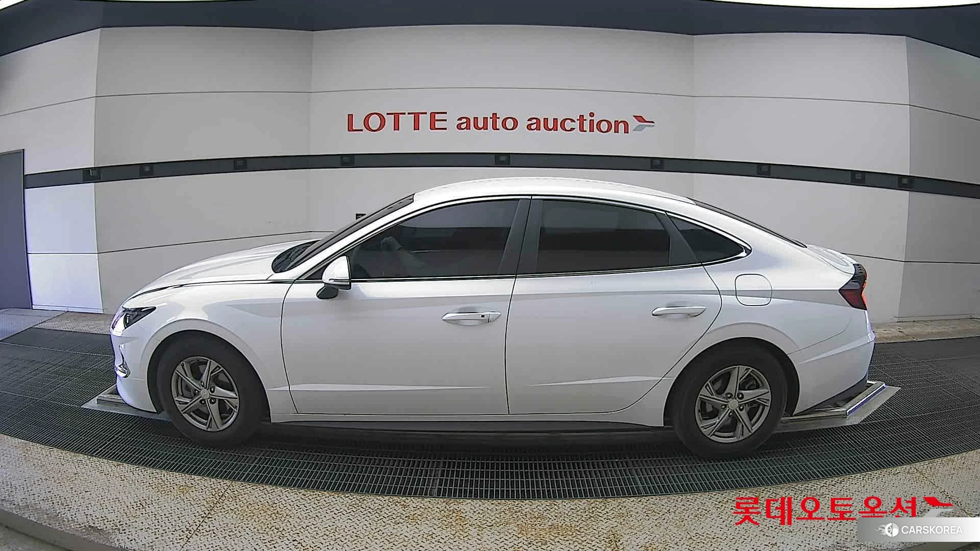 Hyundai Sonata id 4296780 из Кореи 34