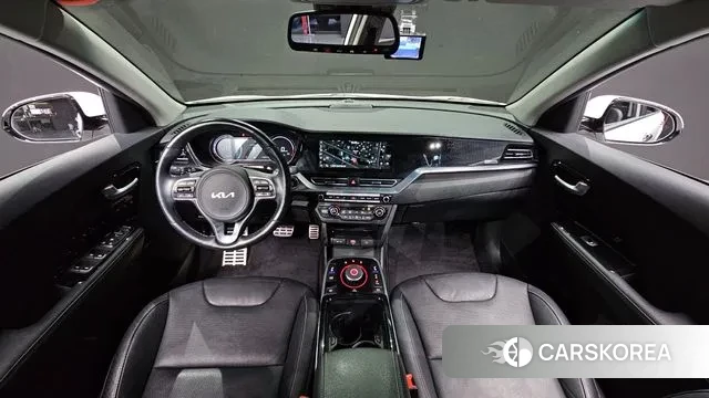 Kia Niro EV id 3328916 из Кореи 17