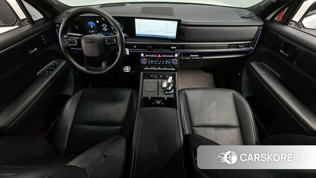 Hyundai Santa Fe (MX5) id 4360531 из Кореи 17