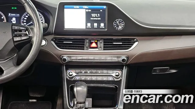 Hyundai Grandeur IG id 2666319 из Кореи 17