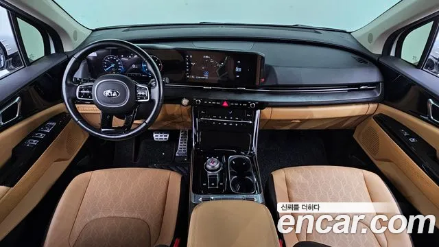 Kia Carnival 4th generation id 2715461 из Кореи 17