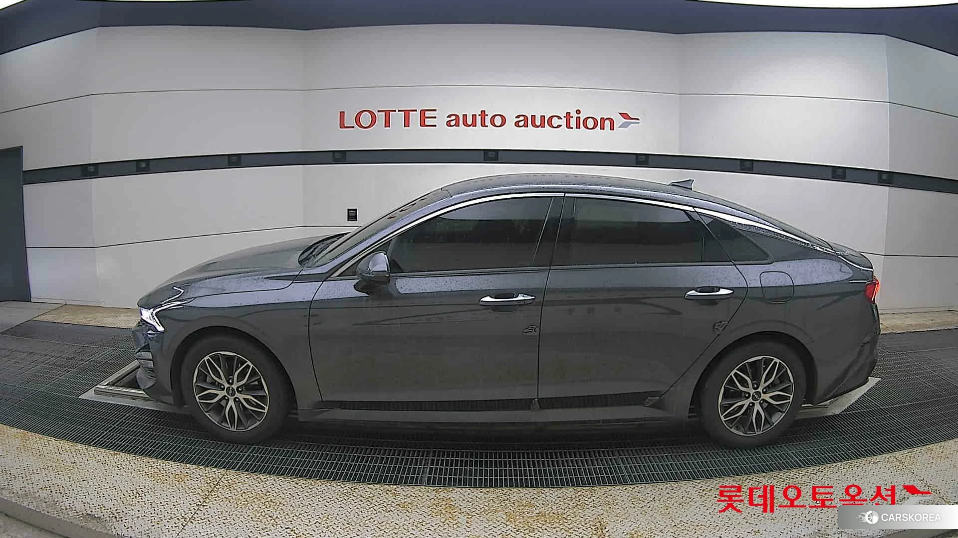 Kia K5 id 4289445 из Кореи 35