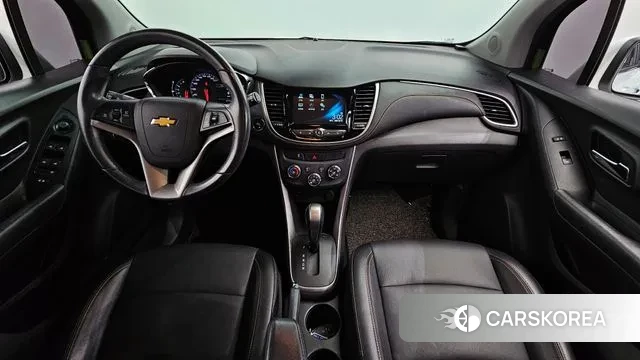 Chevrolet (GM Daewoo) The New Trax id 2995523 из Кореи 17