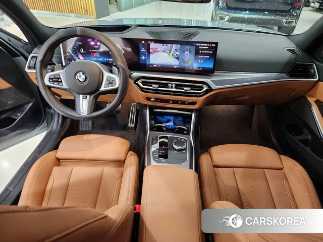 BMW 3 Series (G20) id 3922001 из Кореи 15