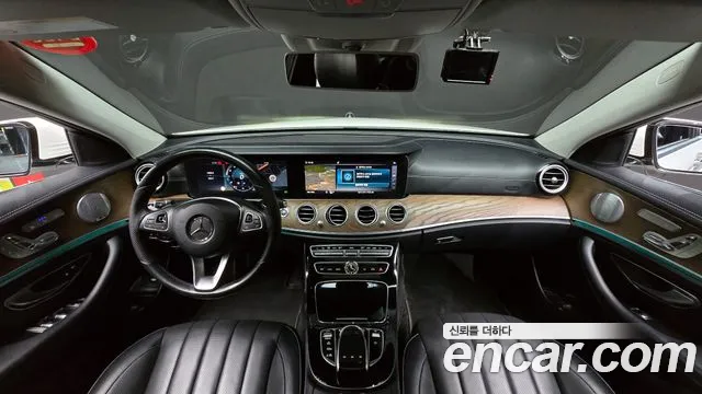 Mercedes-Benz E-Class W213 id 2450482 из Кореи 17
