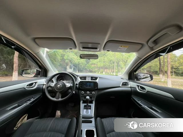 Nissan Xuan Yi id 4313729 из Китая 7