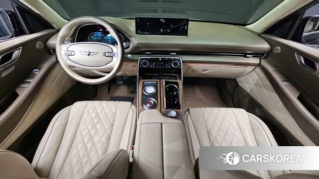 Genesis GV80 id 3407307 из Кореи 17