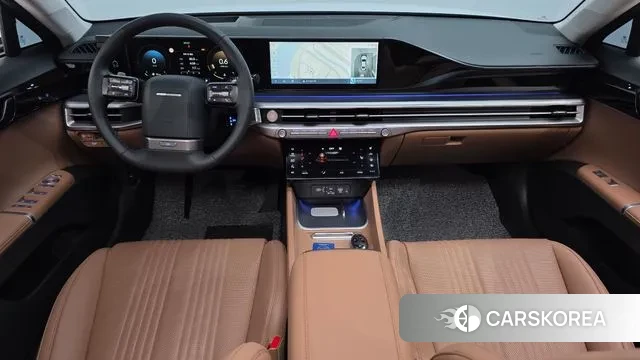 Hyundai Grandeur (GN7) id 3477373 из Кореи 17