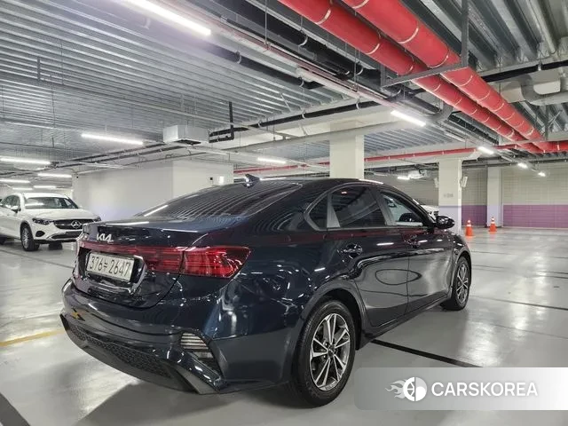 Kia The New K3 2nd generation id 3518625 из Кореи 17