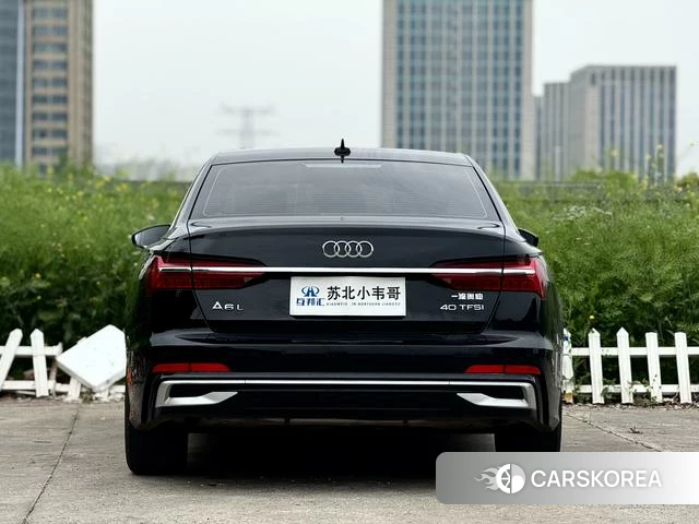 Audi A6L id 4207169 из Китая 12