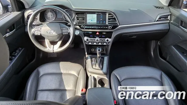 Hyundai The New Avante AD id 2631140 из Кореи 17