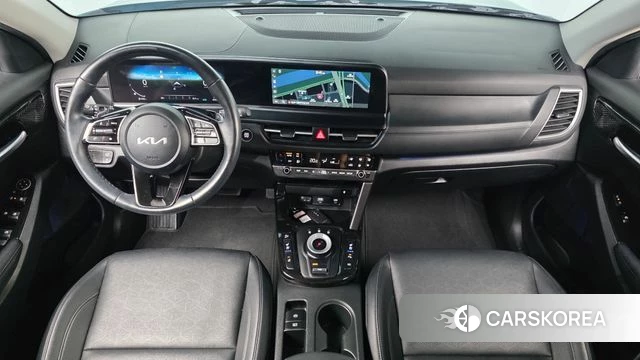 Kia The New Seltos id 4767678 из Кореи 33