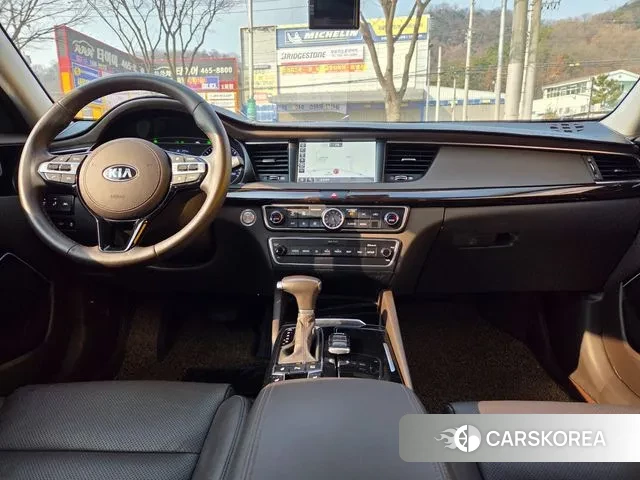 Kia Come New K7 id 3552838 из Кореи 17