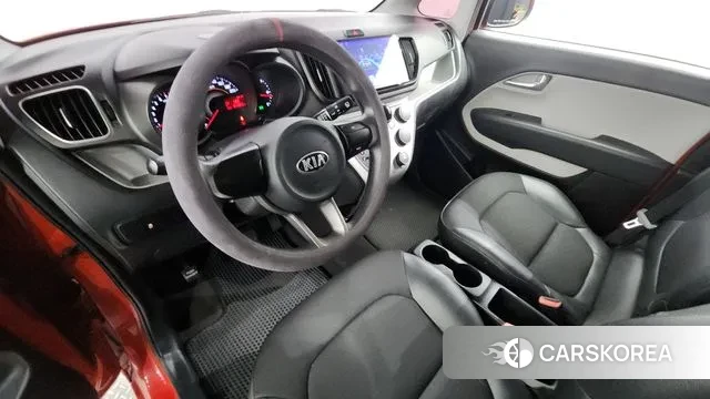 Kia The New Ray id 2981631 из Кореи 17