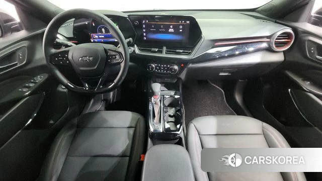 Chevrolet (GM Daewoo) Trax Crossover id 3876813 из Кореи 17