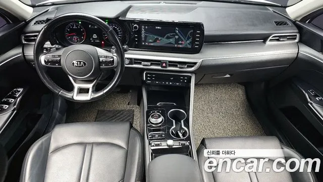 Kia K5 3rd generation id 2663863 из Кореи 17