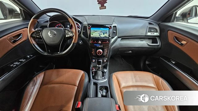 Ssangyong Tivoli Armor id 4530762 из Кореи 30