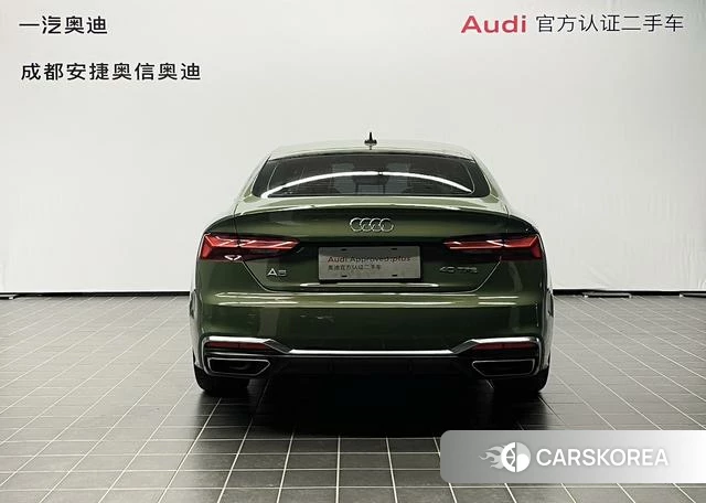 Audi A5 id 4216914 из Китая 16