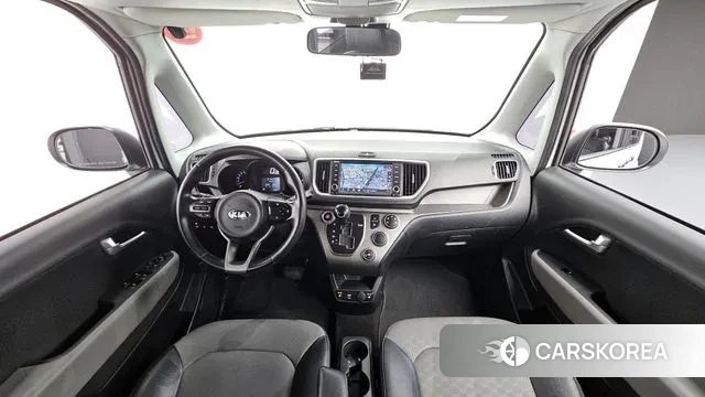 Kia The New Ray id 3708430 из Кореи 17