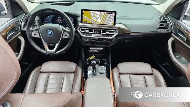 BMW X3 (G01) id 3349065 из Кореи 17