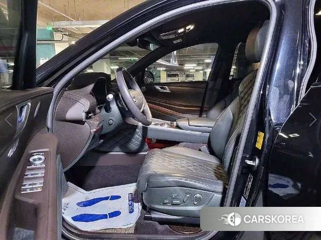 Genesis GV80 id 2940392 из Кореи 17