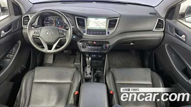 Hyundai All New Tucson id 2690452 из Кореи 17