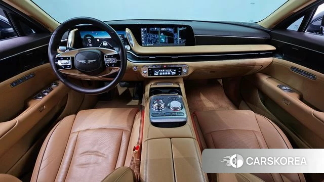 Genesis G90 (RS4) id 3897683 из Кореи 17