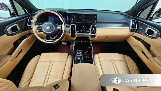 Kia Sorento 4th Generation id 4344664 из Кореи 32