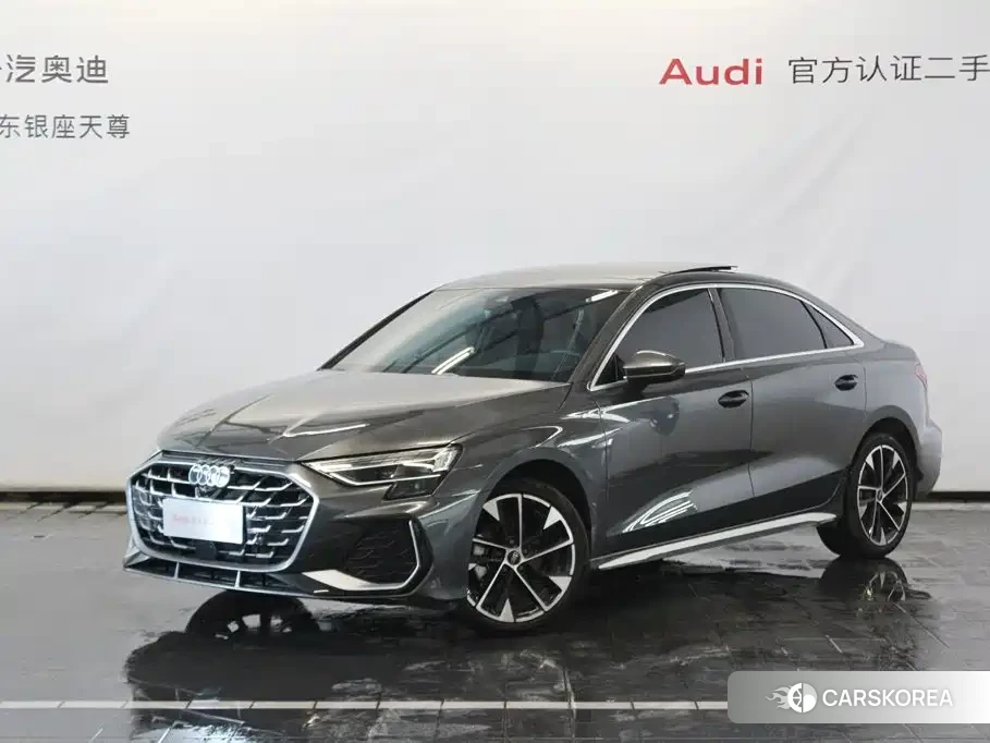Audi A3 id 4674504 из Китая 10