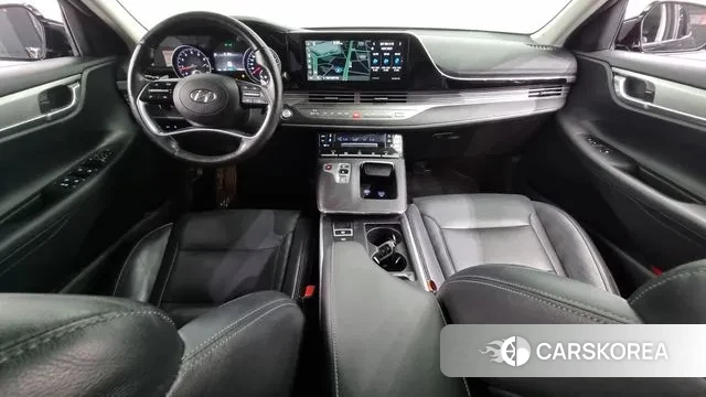 Hyundai The New Grandeur IG id 3012863 из Кореи 17