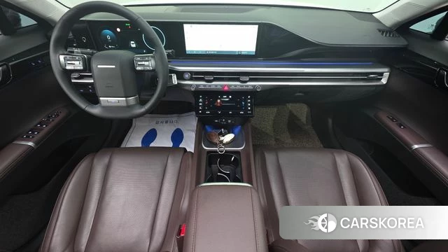 Hyundai Grandeur (GN7) id 4017698 из Кореи 17