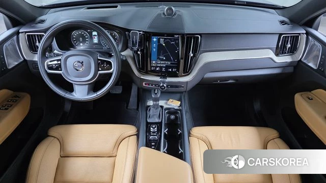 Volvo XC60 second Generation id 4286295 из Кореи 32