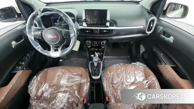 Kia The New Morning (JA) id 4248083 из Кореи 17