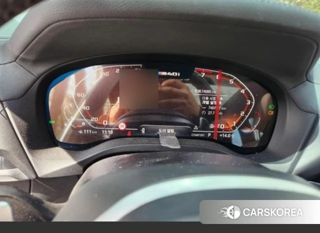 BMW X3 (G01) id 3935468 из Кореи 7