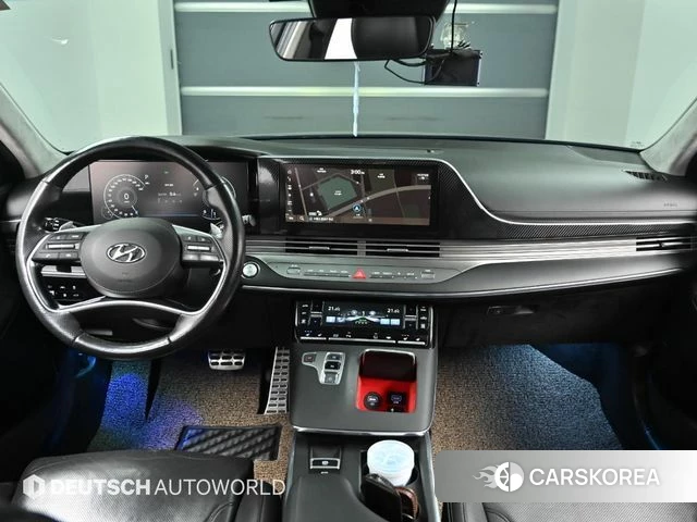Hyundai The New Grandeur IG id 4356492 из Кореи 17