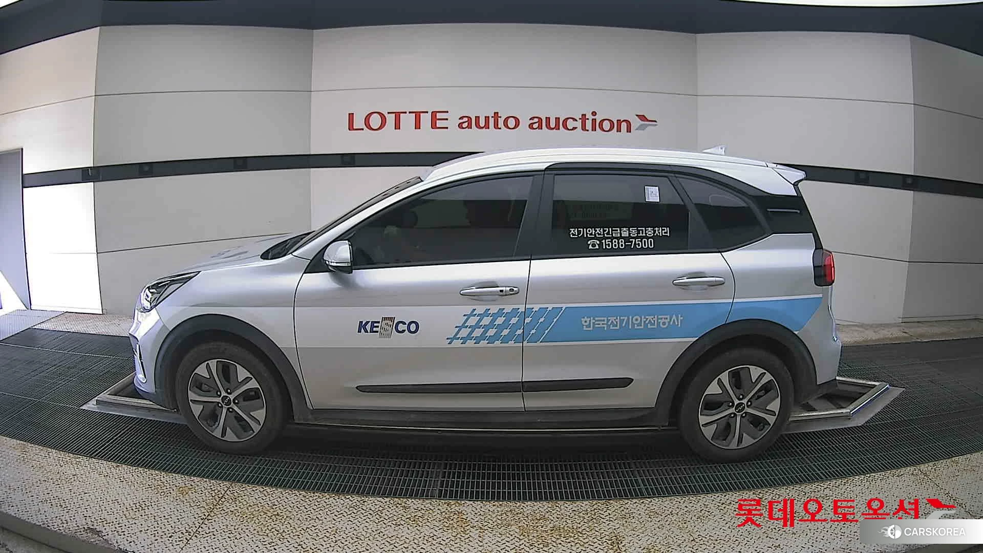 Kia Niro Plus id 4674193 из Кореи 33