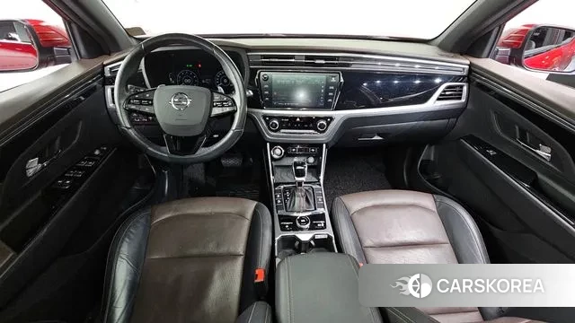 Ssangyong Beautiful Korando id 3291777 из Кореи 17