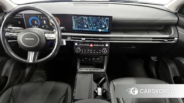 Hyundai The New Tucson (NX4) id 3405206 из Кореи 17