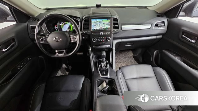 Renault Korea (Samsung) The New QM6 id 4292562 из Кореи 17