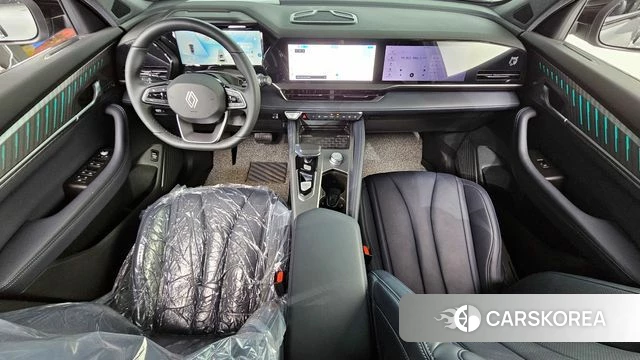 Renault Korea (Samsung) Grand Coleos id 4229980 из Кореи 17