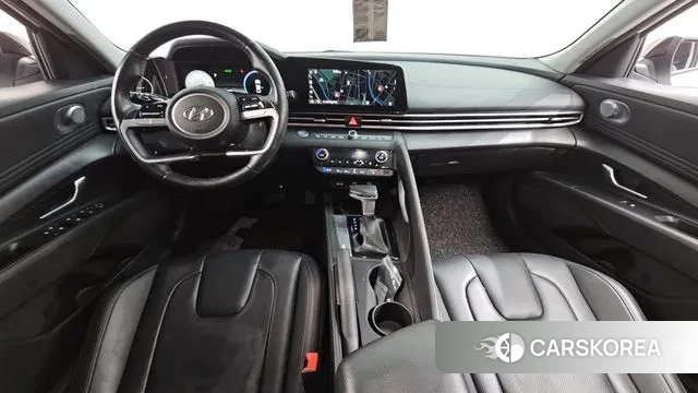 Hyundai Avante (CN7) id 3355938 из Кореи 17