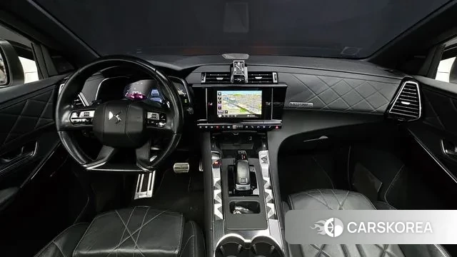 Citroen / DS DS7 Crossback id 3374857 из Кореи 17